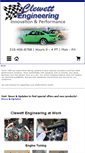 Mobile Screenshot of clewett.com